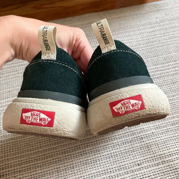 Vans Ultrarange EXO SE - M8/W9.5/40.5/26, Scarab/Oatmeal - Picture 7 of 10